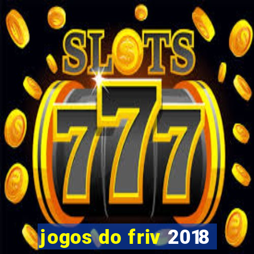 jogos do friv 2018